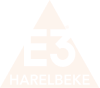 Logo E3 Harelbeke