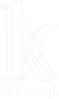 Logo K in Kortijk