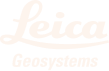 Logo Leica - Geosystems
