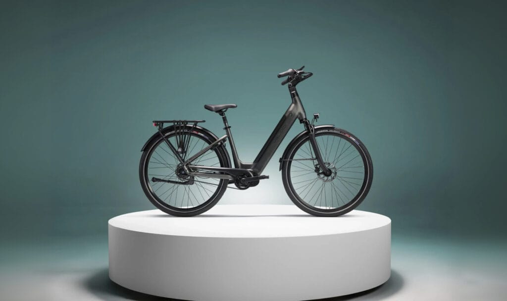 Campagne Veloci Solid Plus e-bike mediahuis